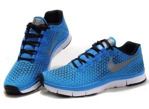 Nike Free 3.0 V4 Mens Shoes blue - Click Image to Close